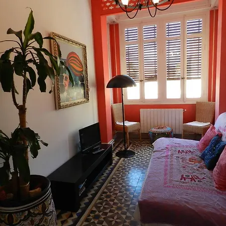 Konukevi Alicia Málaga